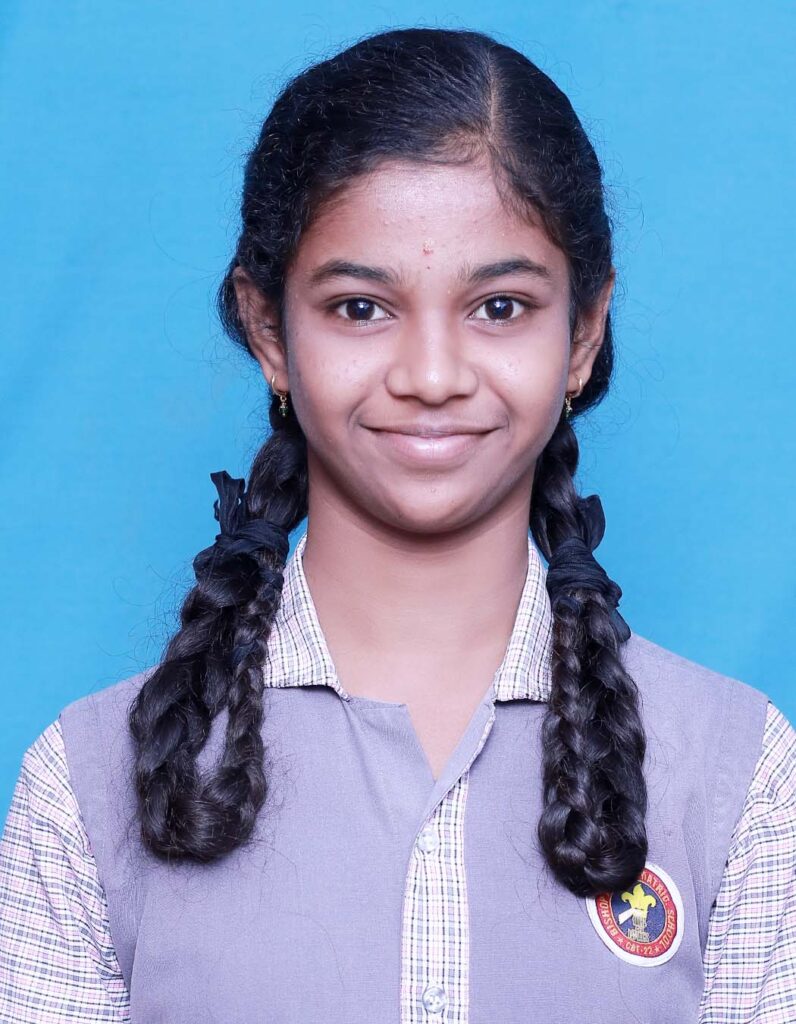 DHARSHINI G
488/500